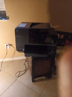 Hp Printer And Scaner