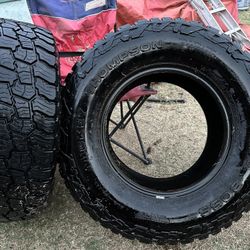 Mickey Thompson Tires