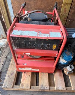 MQ Honda GX630 Generator – Used