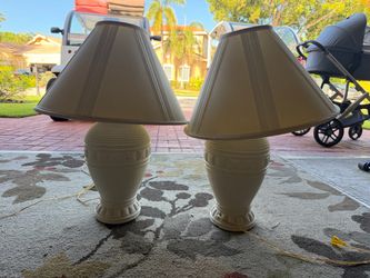 Ceramic Lamps