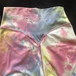 Balance Tie-Dye Leggings