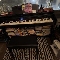 electric piano 