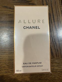 CHANEL ALLURE PERFUME 