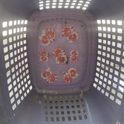 Heavy Duty laundry 🧺 Basket 
