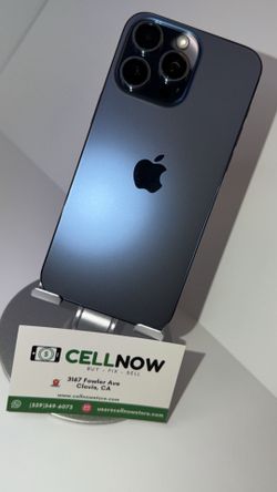 Sale ‼️ Iphone 15 Pro Max Unlocked 256 ~ Blue 🔵