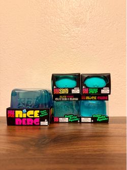 Blue Needoh Bundle 🩵✨