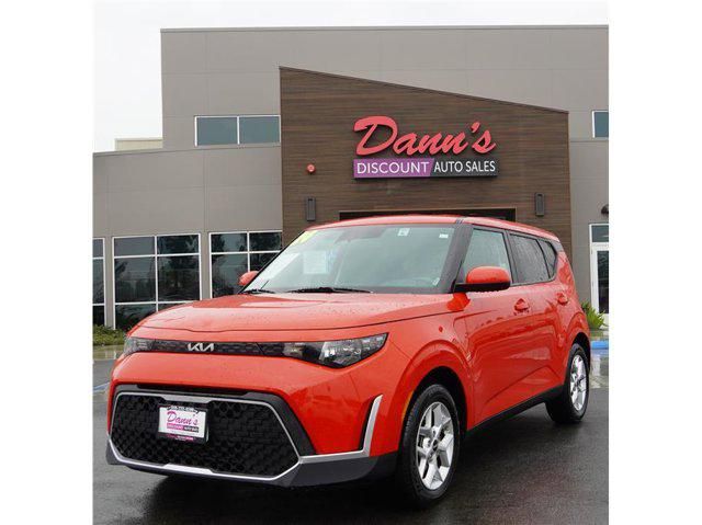 2024 Kia Soul