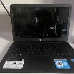 HP Stream Laptop 14-ax0XX