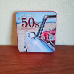 Best Of The 50s CD Collectors Edition 