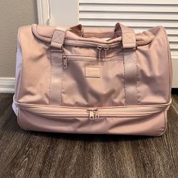 CALPAK duffel Bag With Shoe Section For Travel