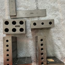 Assorted Machinist Tools