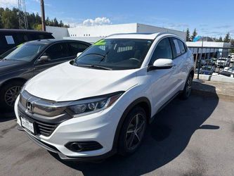 2021 Honda HR-V