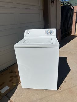 GE washer/ Samsung dryer electric