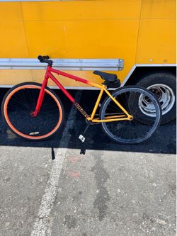 Sunday bike