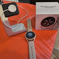 Michael Kors Gen 5 Smart Watch