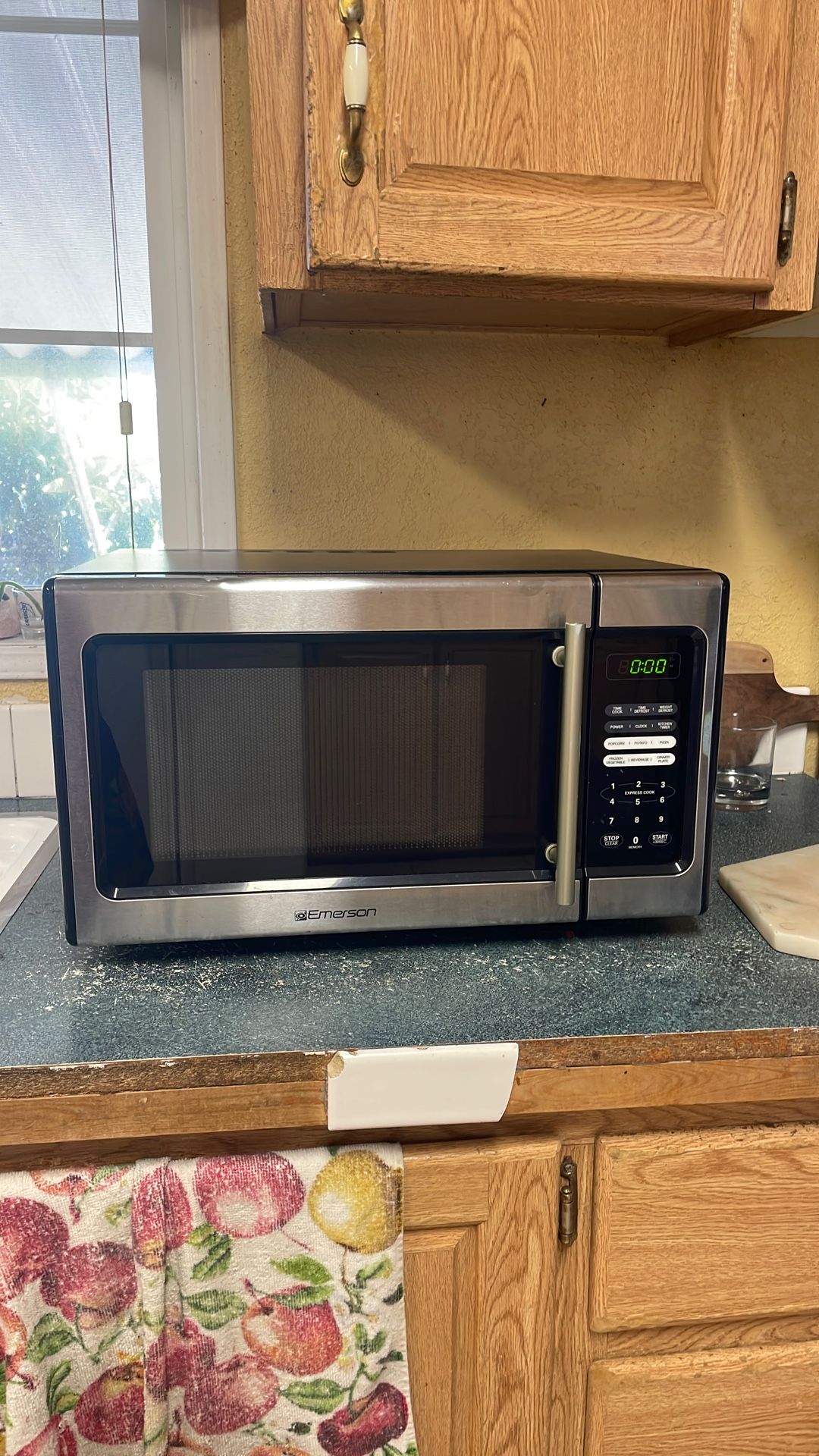 Emersión Microwave