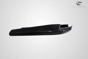 Blemished 2006-2011 Honda Civic 2DR Carbon Creations DriTech VTX Rear Diffuser - 1 Piece
