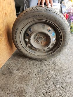 Spare Tire