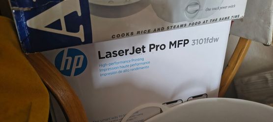 HP LaserJet Pro MFP 3101