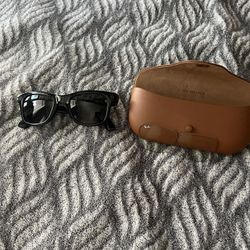 Ray-Ban Meta Glasses