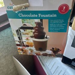 Chocolate Fountain 