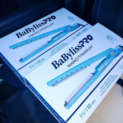 Babyliss PRO Straightening Iron