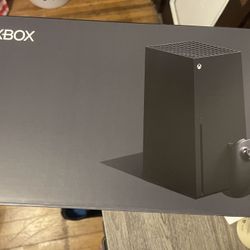 Xbox X 1Tb SSD