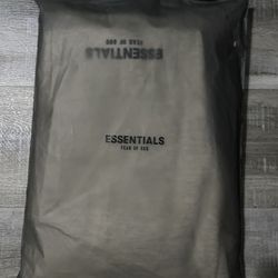 essentials fear of god sweatpants 