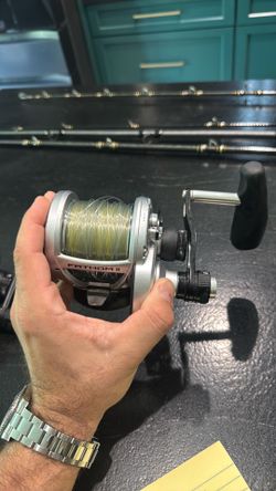 Fathom 2, 2-speed 30 size, left handed