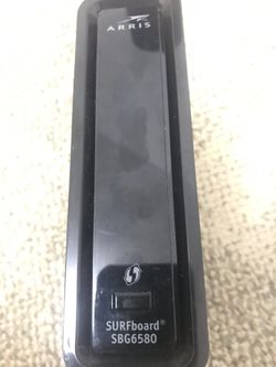 modem router WiFi Arris Surfboard