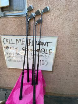 Golf Clubs Palos De Golf