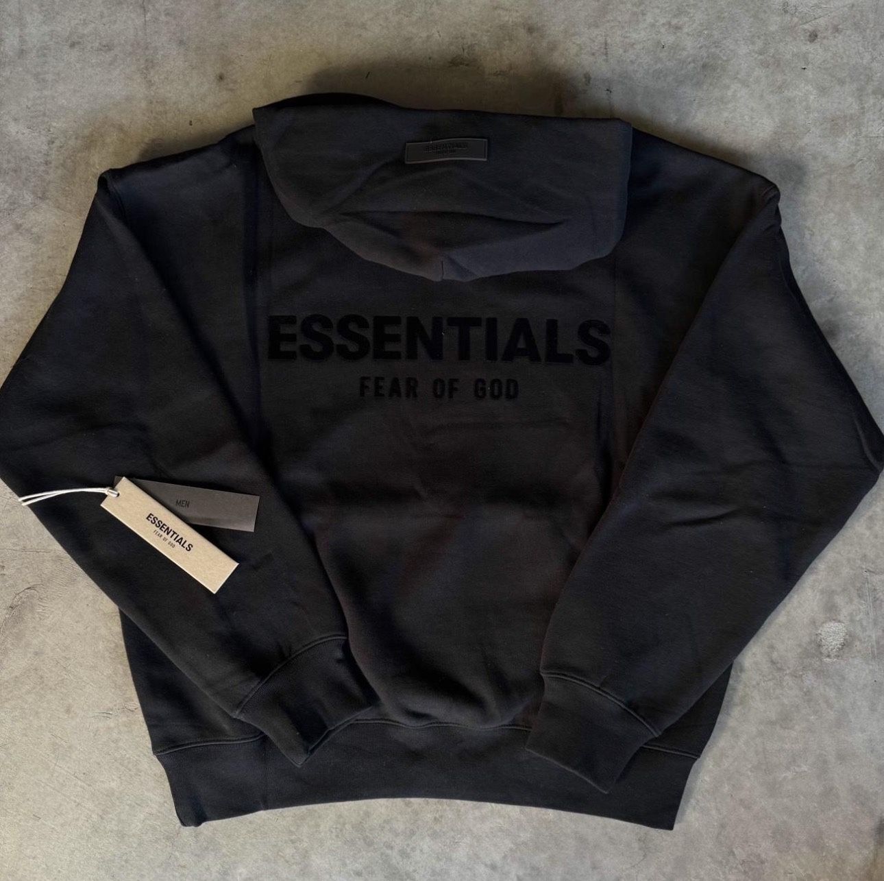 Essentials Hoodie S