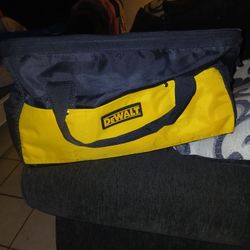 Dewalt Bag 20 X12x12  Nylon  $50