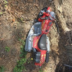 Kids Electric Motorcycle