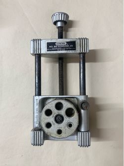 Vintage General Doweling Jig No. 840   Made In USA