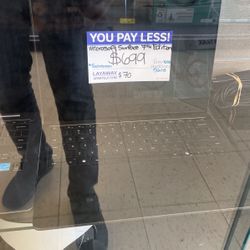 Microsoft Surface 7th Edition 