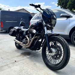 2015 Harley Davidson Fxdb street bob