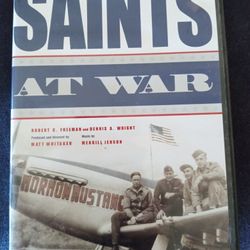 Saints At War - DVD