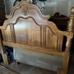 Queen Bed Frame