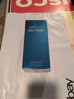 Cool Water Davidoff 6.7 0z