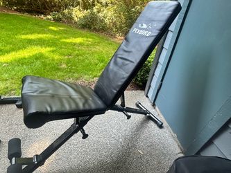 Flybird adjustable bench