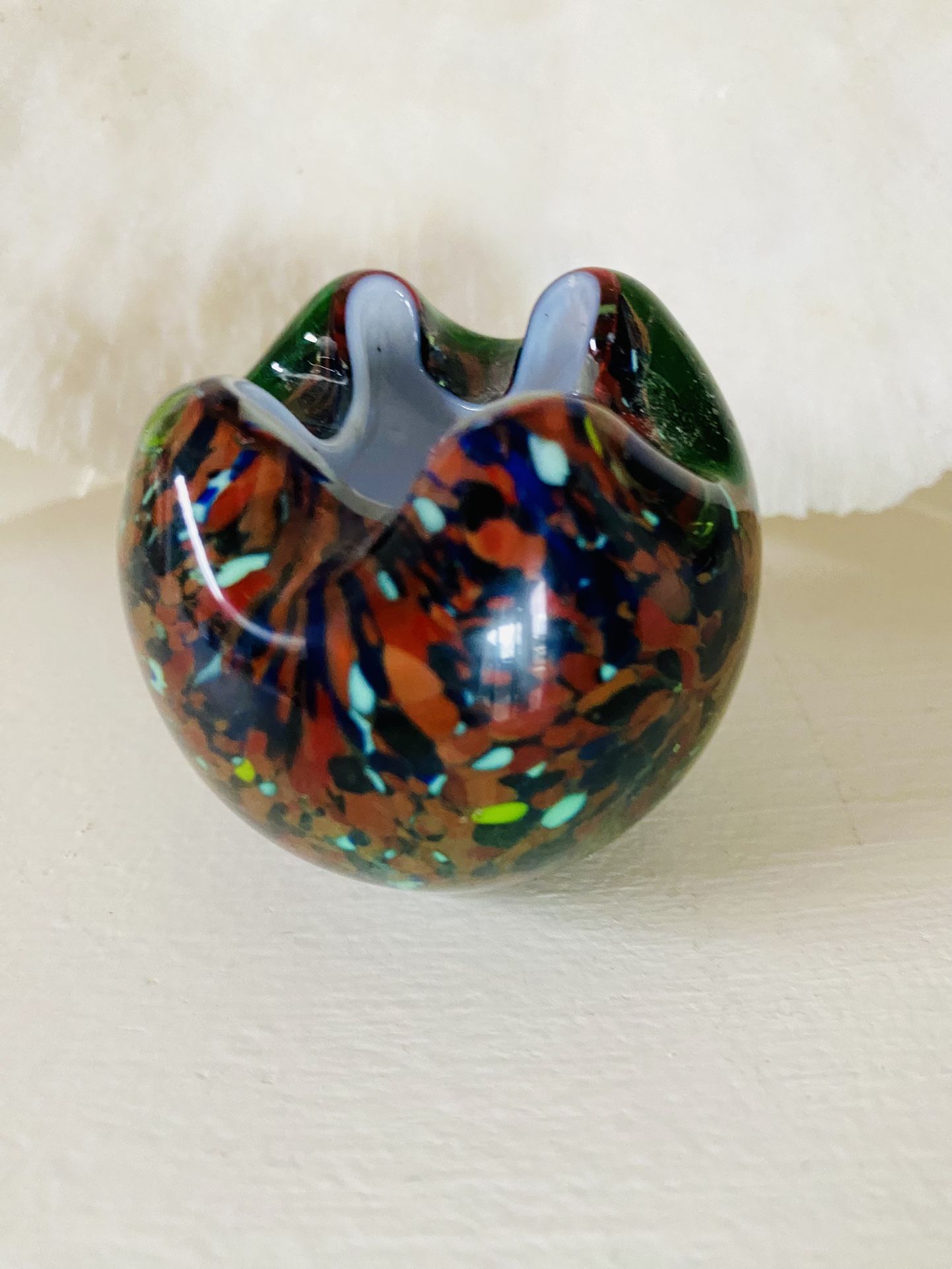 Murano Bud Vase