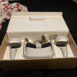 Oculus Quest 2 With Games 
