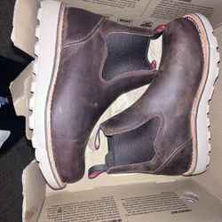 Red Wing Boots Size 10 1/2 Brand New 