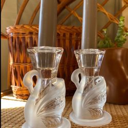 Vintage Candlesticks