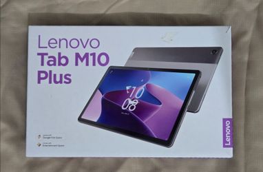 Lenovo M10 Plus 32gb Tablet (3rd Gen)