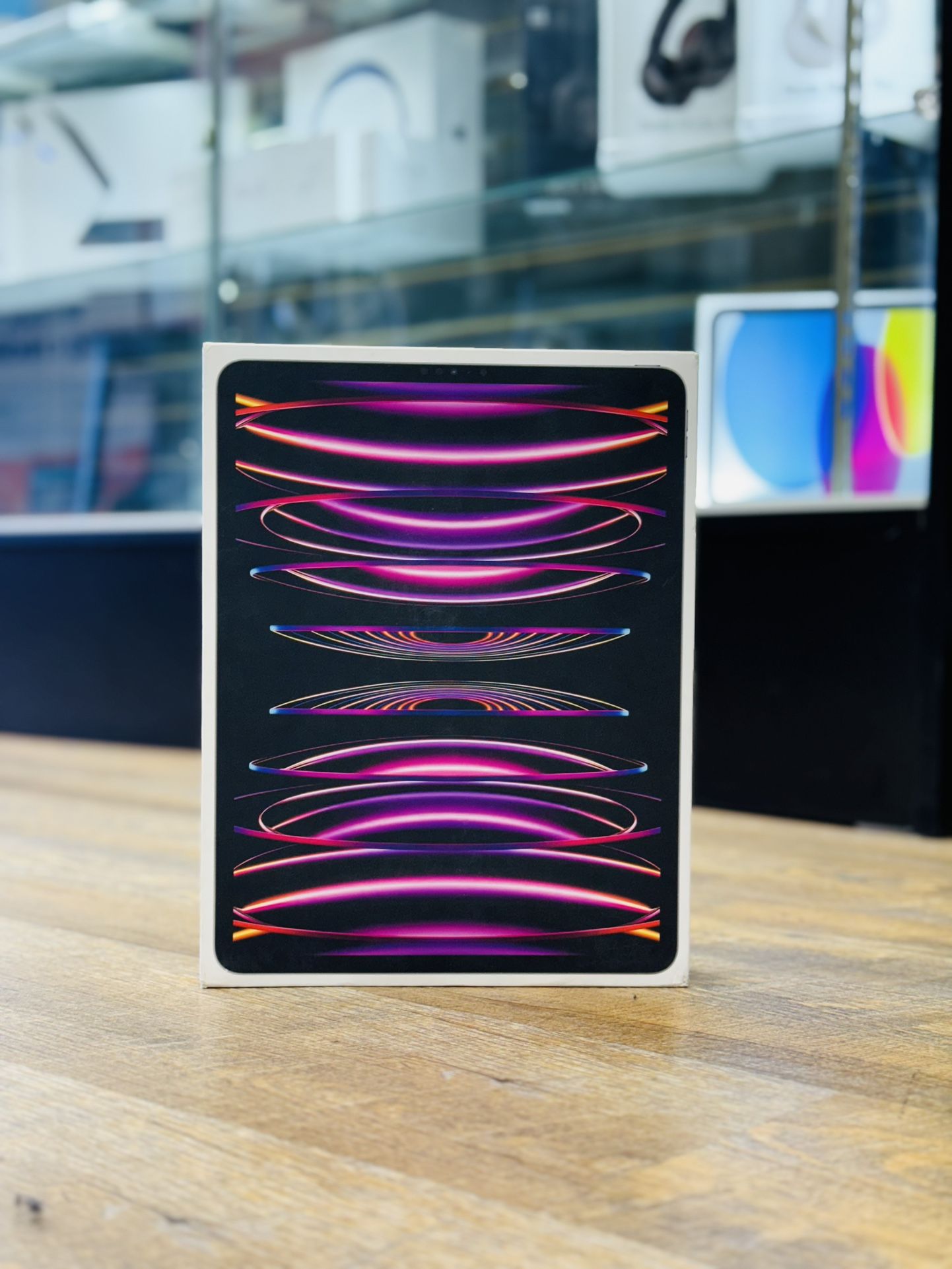 iPad Pro 12.9in 6th Gen