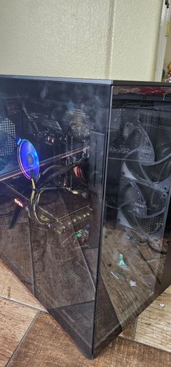 Super fast Gaming PC - AMD Ryzen 7 5800XT, NVIDIA RTX 3080, 32GB corsair , mag b550 mobo, 1.5tb