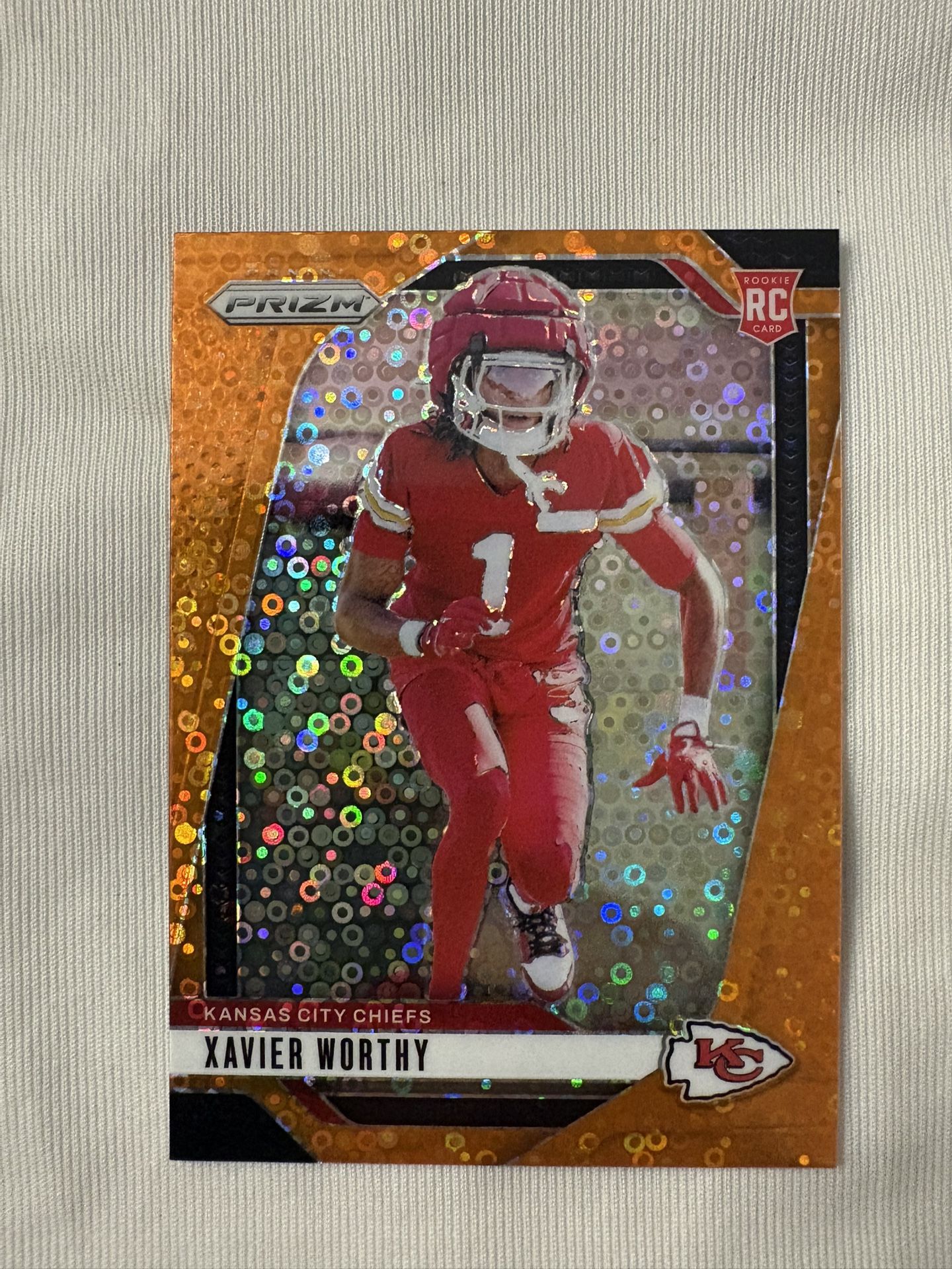 Xavier Worthy