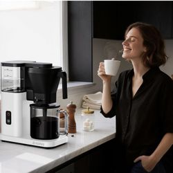 Brand New Precision 8 Cup Coffee Maker 
